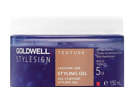 Goldwell Stylesign Ultra Volume Lagoom Jam Gel