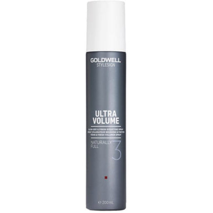 Goldwell Stylesign Ultra Volume Naturally Full Hairspray - 200ml