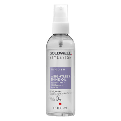 Goldwell Stylesign Weightless Shine Oil - 100ml