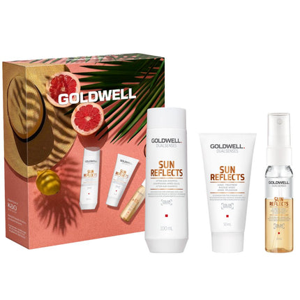 Goldwell Sun Reflect Travel set