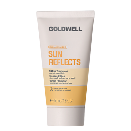 Goldwell Sun Reflects 60 seconds Treatment Masque -1