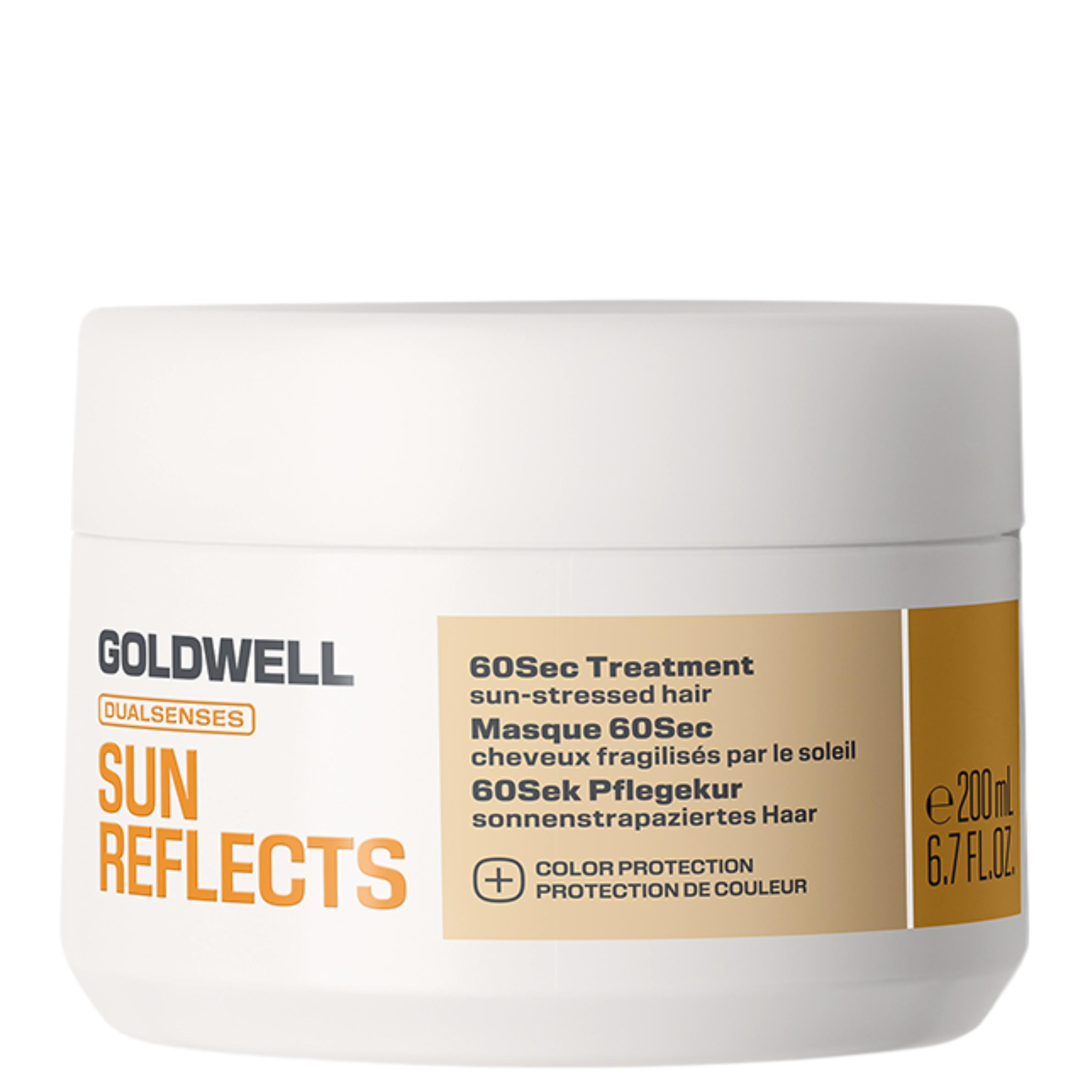 Goldwell Sun Reflects 60 seconds Treatment Masque