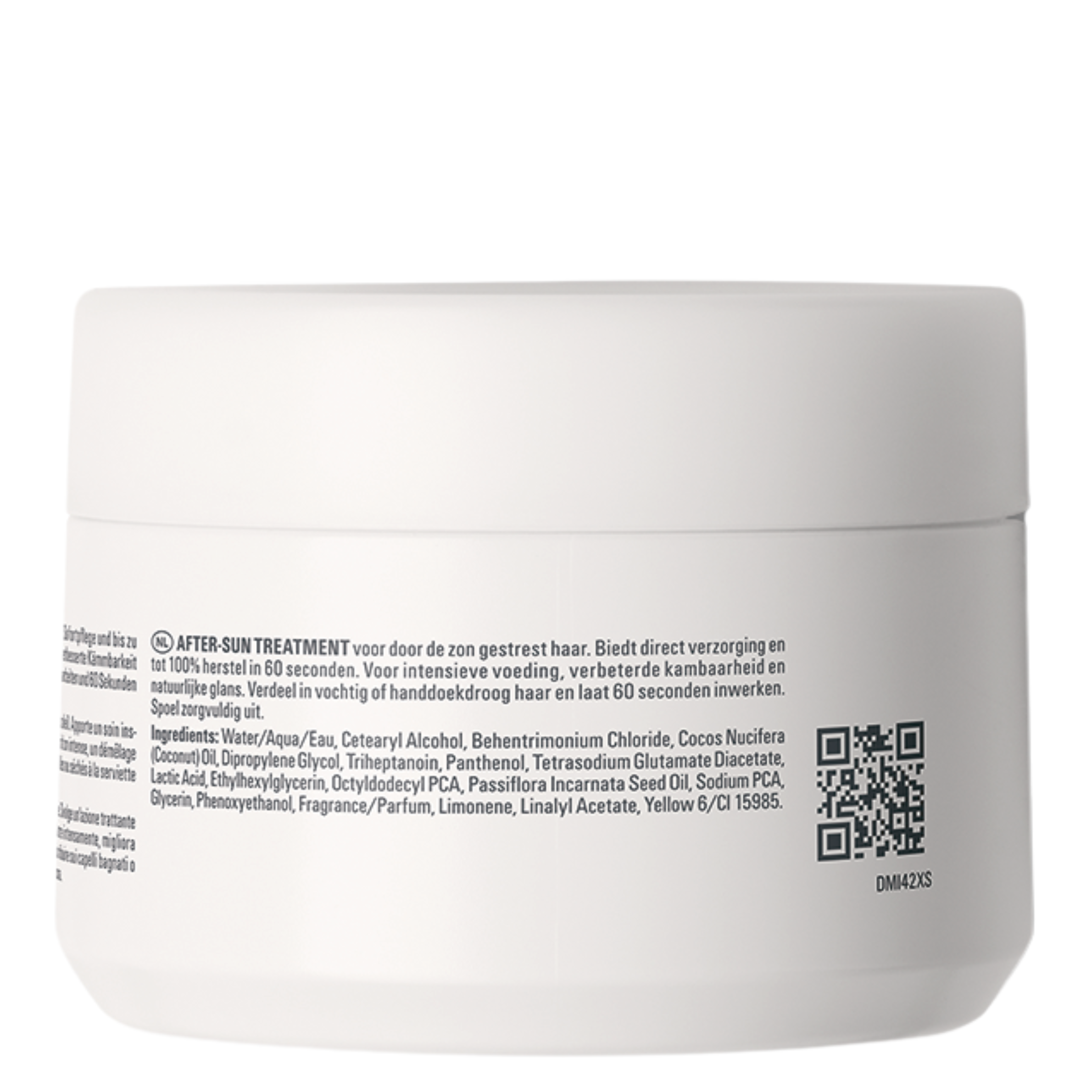 Goldwell Sun Reflects 60 seconds Treatment Masque