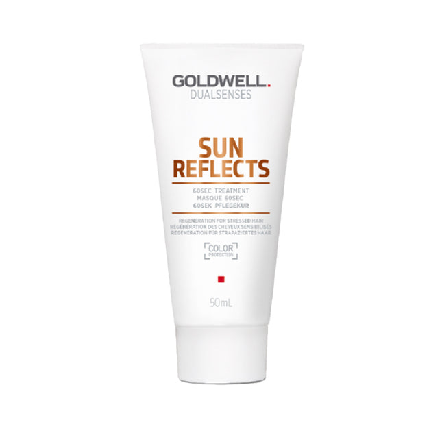 Goldwell Sun Reflects 60 seconds Treatment Masque Travelsize - 50ml