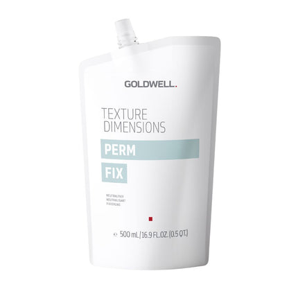 Goldwell Texture Dimension Perm Fix - 500ml