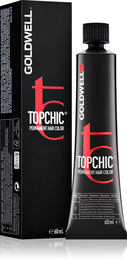 Goldwell Topchic Hair Color Tube - 60ml