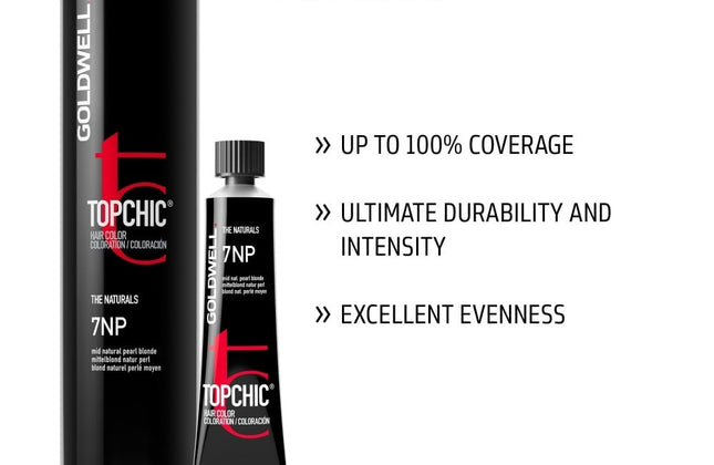 Goldwell Topchic Verf Bus - 250ml