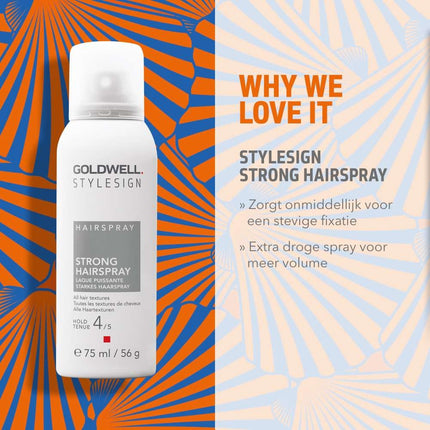 Goldwell Travel Summer Styling Heroes Set - 3x75ml