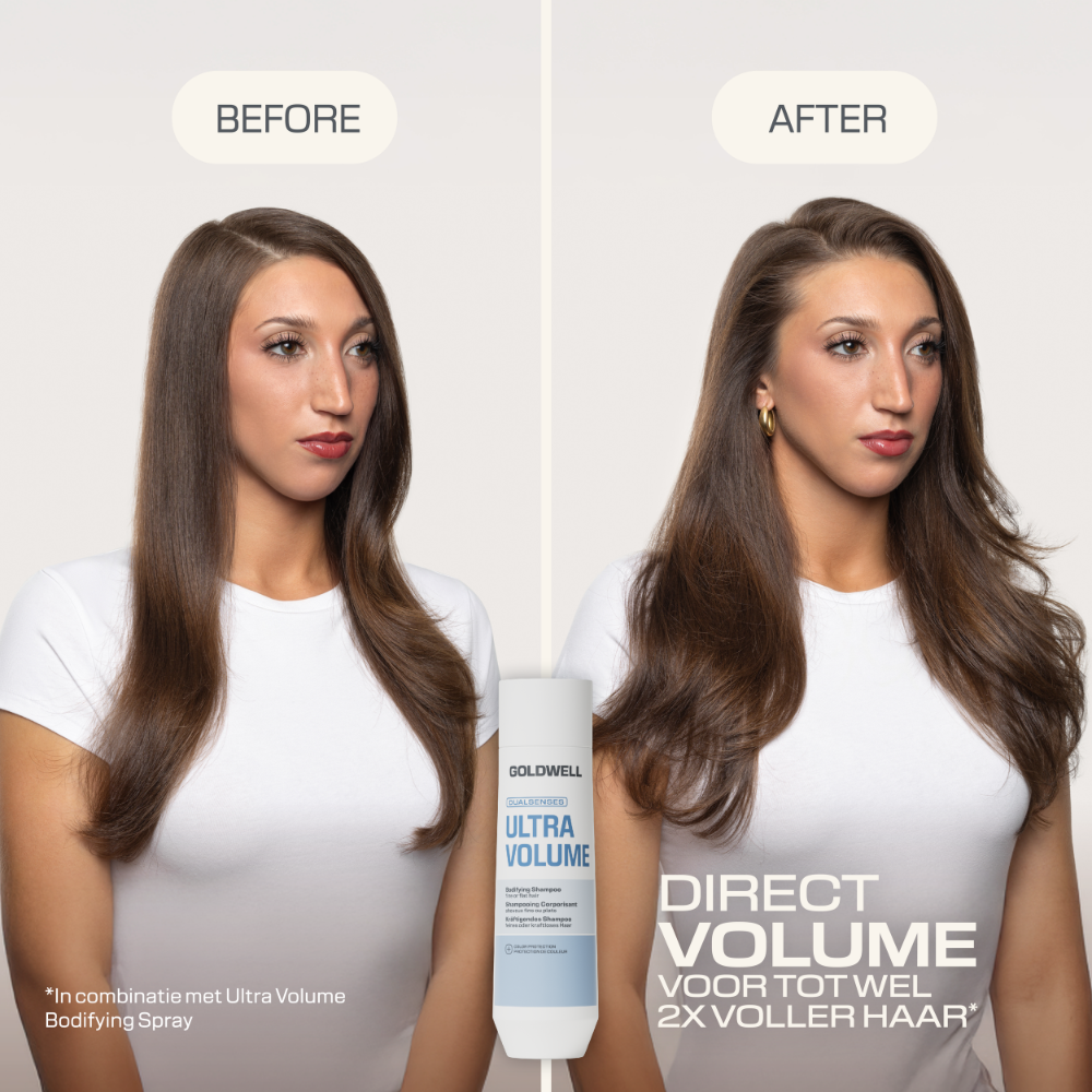 Goldwell Ultra Volume Bodifying Set - 250+200ml
