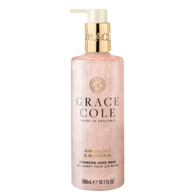Grace Cole Ginger Lily & Mandarin Hand Wash - 300ml