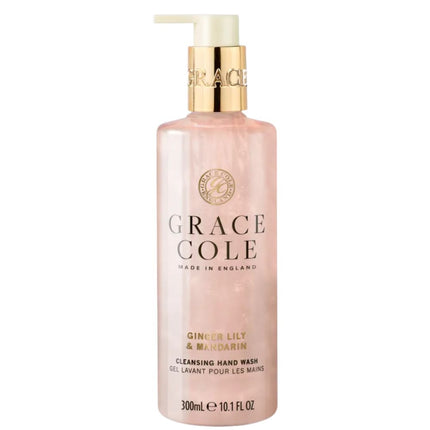 Grace Cole Ginger Lily & Mandarin Hand Wash - 300ml