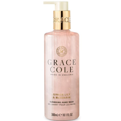 Grace Cole Vanilla Blush & Peony Hand Wash - 300ml