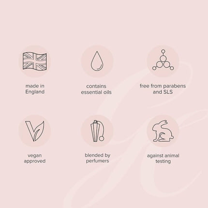 Grace Cole Wild Fig & Pink Cedar Body Butter - 225g