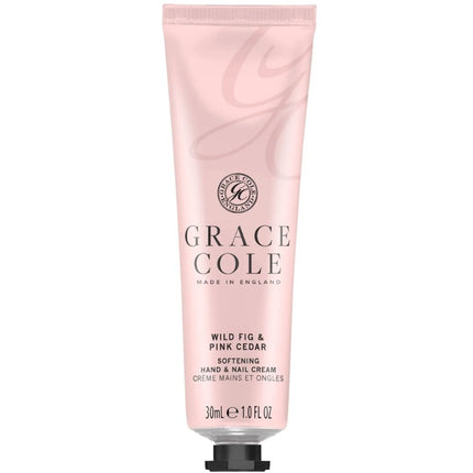 Grace Cole Wild Fig & Pink Cedar Hand & Nail Cream - 30ml