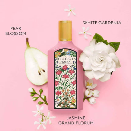 Gucci Flora Gorgeous Gardenia Eau de Parfum Giftset - 50ml+10ml