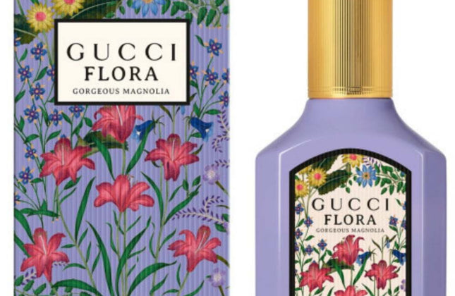 Gucci Flora Gorgeous Magnolia Eau de Parfum - 30ml