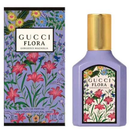 Gucci Flora Gorgeous Magnolia Eau de Parfum - 30ml