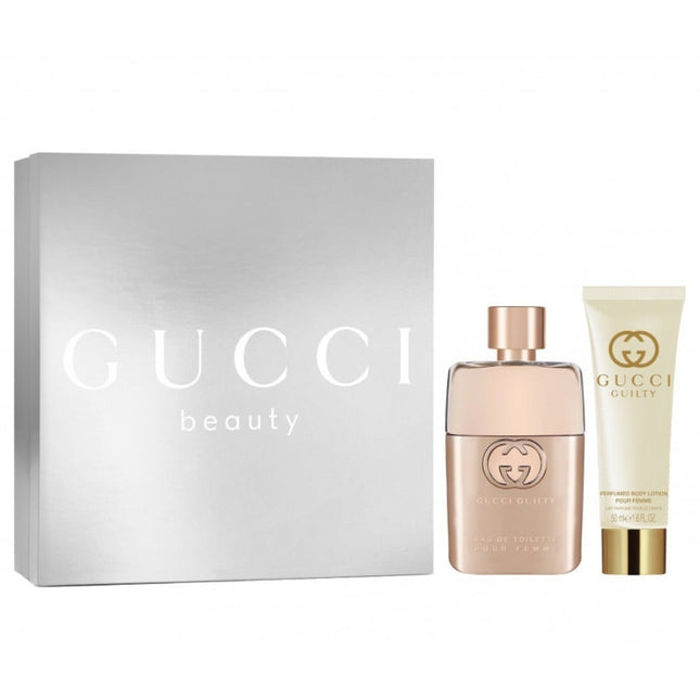 Gucci Guilty Pour Femme Giftset - 50ml+50ml