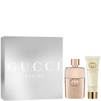 Gucci Guilty Pour Femme Giftset - 50ml+50ml