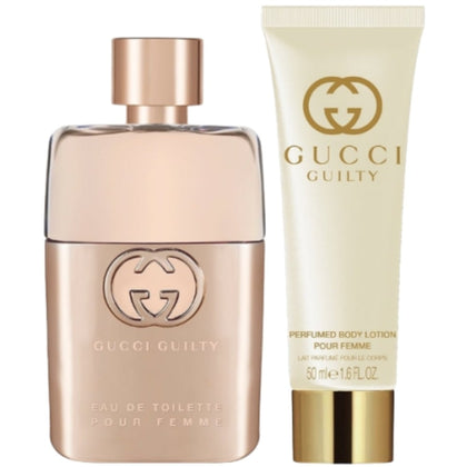 Gucci Guilty Pour Femme Giftset - 50ml+50ml