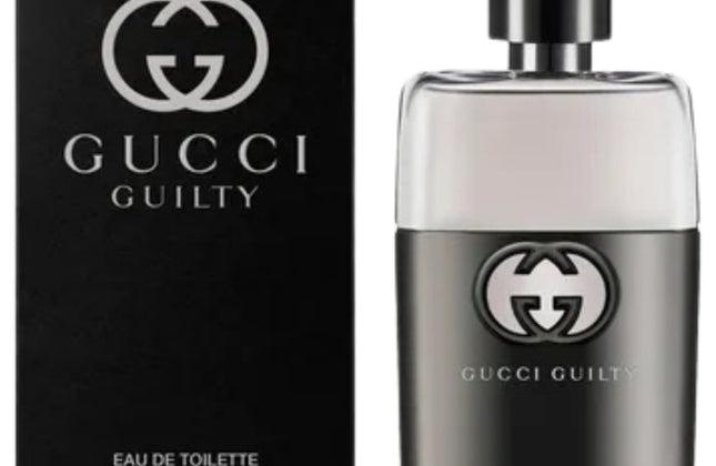 Gucci Guilty Pour Homme Eau de Toilette - 50ml