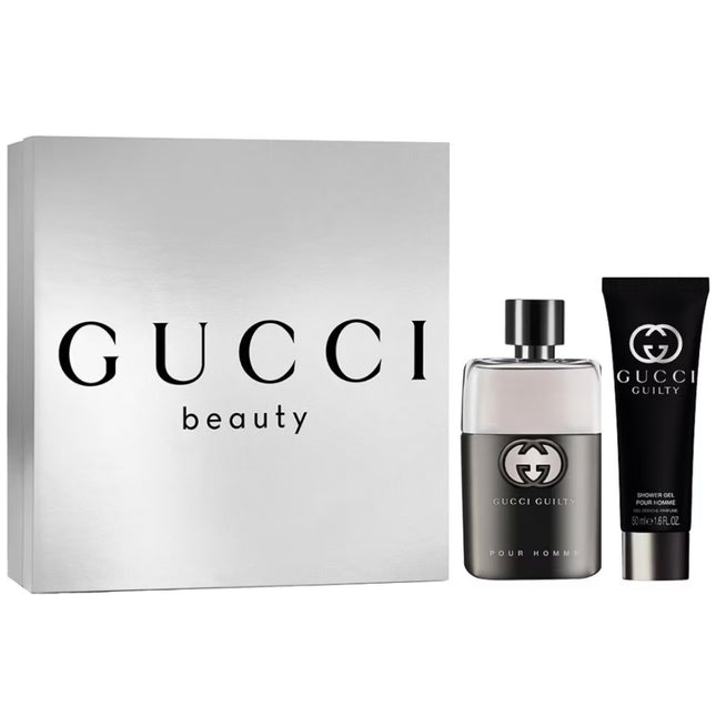 Gucci Guilty Pour Homme Giftset - 50ml+50ml