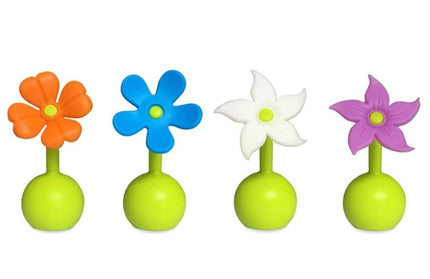 Haakaa Bloemstopper - Diverse Kleuren