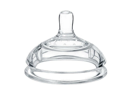 Haakaa Gen 3. Flessenspenen - 2st