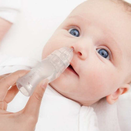 Haakaa Neuszuiger Pinguin