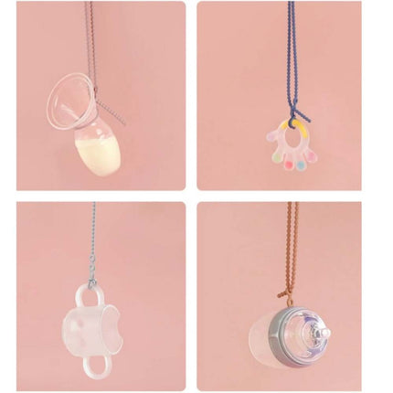 Haakaa Siliconen Borstkolf Riem