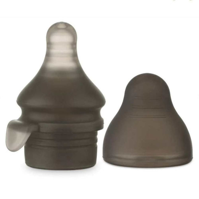 Haakaa Siliconen Flessenspeen