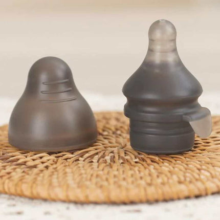 Haakaa Siliconen Flessenspeen