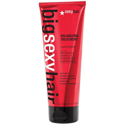 Haarspullen Big Body Booster Volumizing Treatment - 200ml