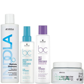 Haarspullen CG-Proof Care Set