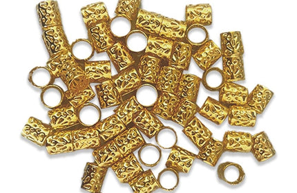 Haarspullen Festival Hair Beads - 60st