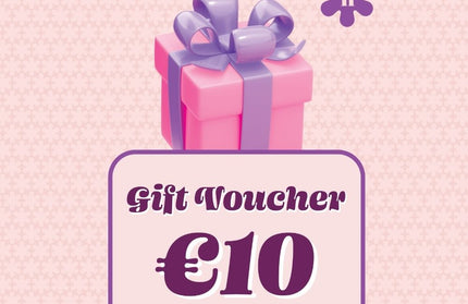 Haarspullen Giftvoucher €10
