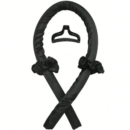 Haarspullen Heatless Curls Tool - Black