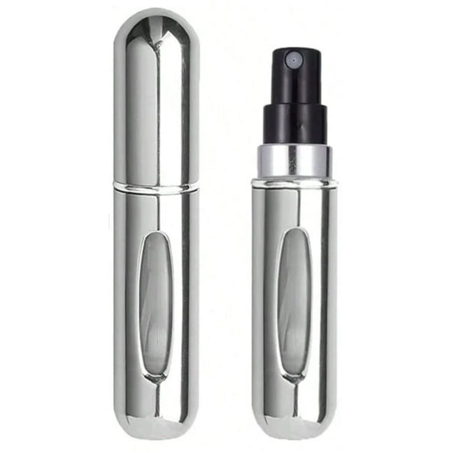 Haarspullen Parfumverstuiver