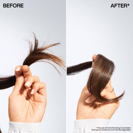 Haarspullen.nl Acidic Bonding Concentrate Hair Bandage Balm - 75ml