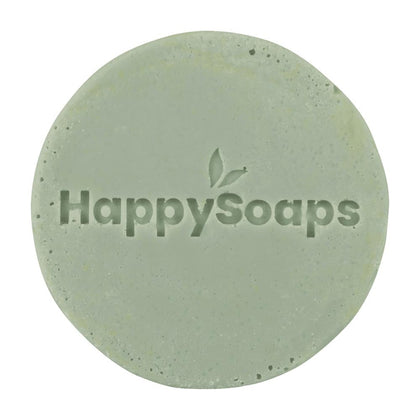 HappySoaps Aloë Vera Love Conditioner Bar - 65g.