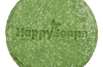 HappySoaps Aloe You Vera Much Shampoo Bar - 70g.