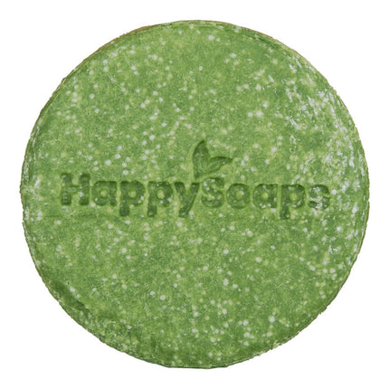 HappySoaps Aloe You Vera Much Shampoo Bar - 70g.