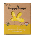 HappySoaps Anti-Insect Bar Citronella & Krachtige Munt - 2 x 20g
