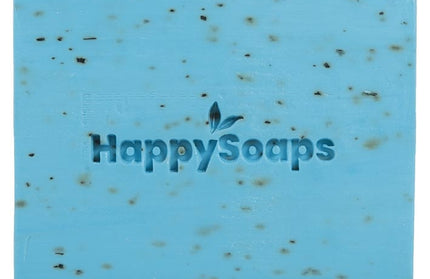 HappySoaps Bergamot en Wierook Body Bar - 100g.