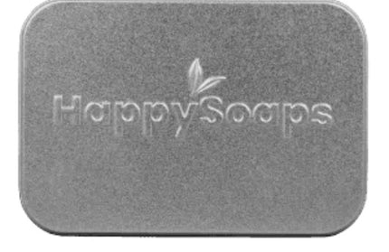 HappySoaps Body Bar Bewaar- en reisblik