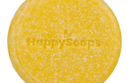 HappySoaps Chamomile Down & Carry On Shampoo Bar - 70g.