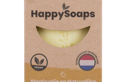 HappySoaps Gezichtsreiniger Bar Kamille - 70g