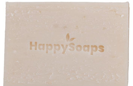HappySoaps Kokosnoot & Limoen Body Bar - 100g.