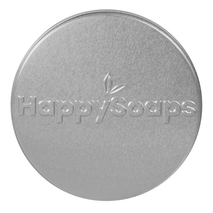 HappySoaps Shampoo Bar Reis- en Bewaarblik
