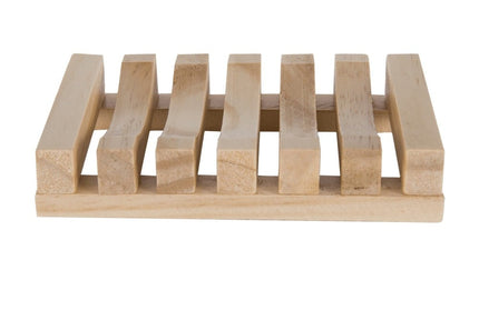 HappySoaps Shampoo Bar & Zeep Houder - Bamboe